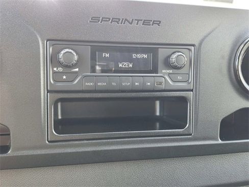 New 2025 Mercedes-Benz Sprinter 2500 image 22