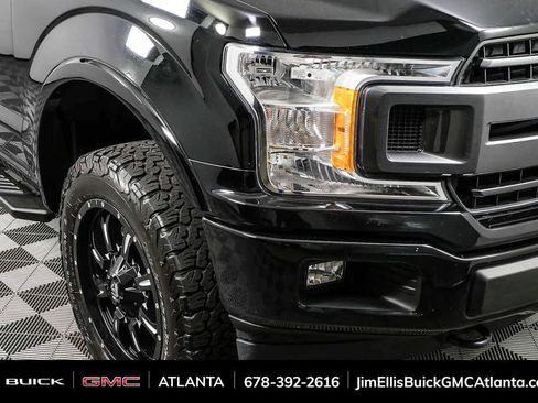 Used 2018 Ford F150 XLT w/ Equipment Group 302A Luxury image 34