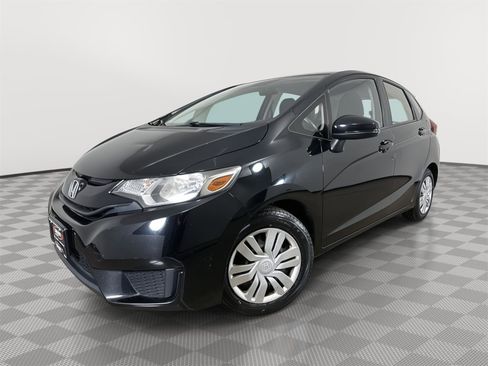 Used 2016 Honda Fit LX image 1