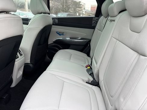 New 2026 Hyundai Tucson Limited AWD/4WD image 56