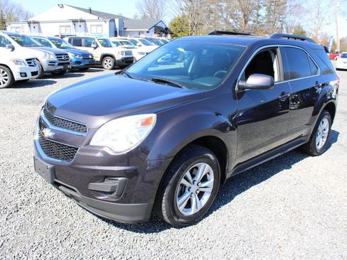 Used 2013 Chevrolet Equinox LT w/ Driver Convenience Package image 2