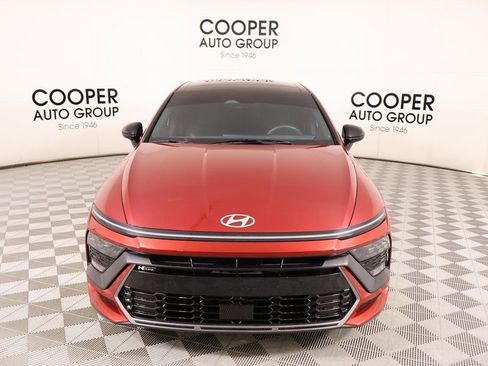 Used 2025 Hyundai Sonata N Line image 9