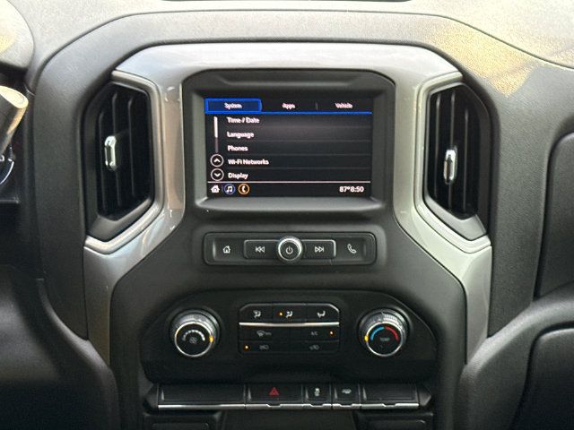 Used 2021 Chevrolet Silverado 1500 W/T RWD image 12
