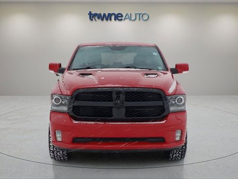 Used 2018 RAM 1500 Sport w/ Convenience Group image 8