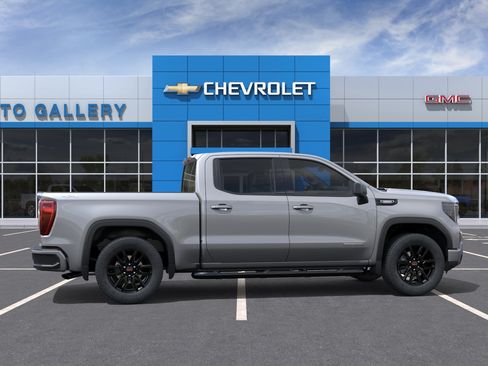 New 2026 GMC Sierra 1500 Elevation w/ Elevation Select Package AWD/4WD image 6