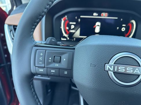 New 2026 Nissan Rogue Platinum AWD/4WD image 30