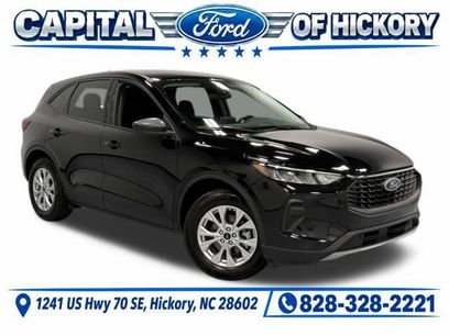 Used 2025 Ford Escape Active