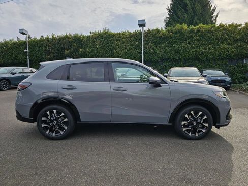 New 2026 Honda HR-V EX-L image 9
