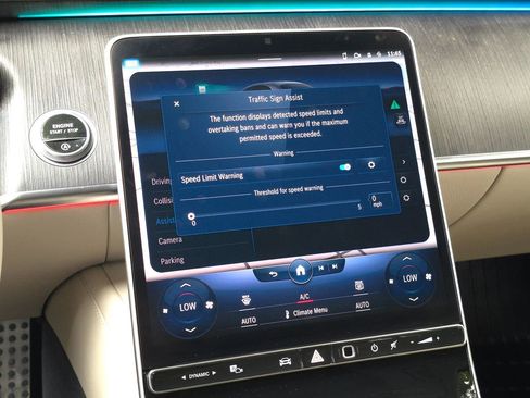 Used 2022 Mercedes-Benz S 580 4MATIC Sedan image 60