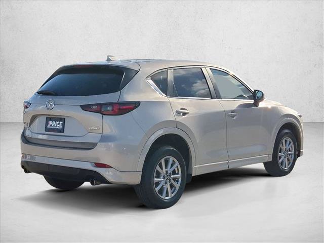 Used 2025 MAZDA CX-5 AWD 2.5 S w/ Select Package image 5