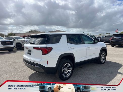 New 2026 GMC Terrain Elevation image 7