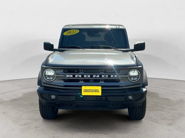 Used 2022 Ford Bronco Big Bend AWD/4WD image 2