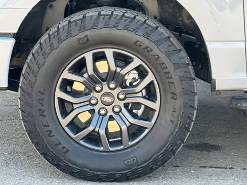 Used 2025 Ford F150 Tremor w/ Tow/Haul Package AWD/4WD image 27