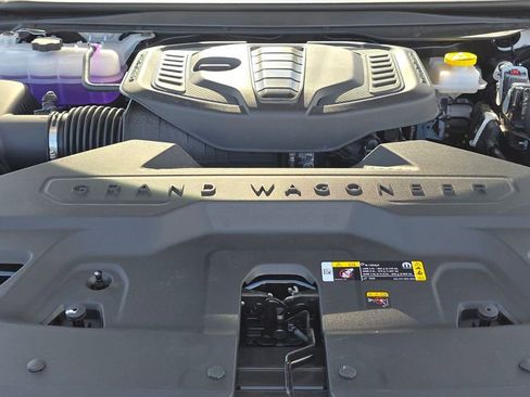 New 2026 Jeep Grand Wagoneer 4WD image 10