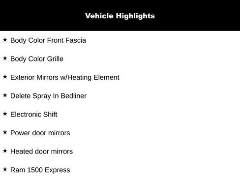 Used 2015 RAM 1500 Tradesman w/ Popular Equipment Group image 16