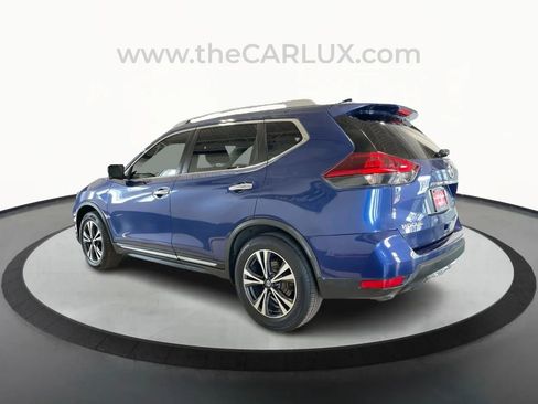 Used 2018 Nissan Rogue SL image 5