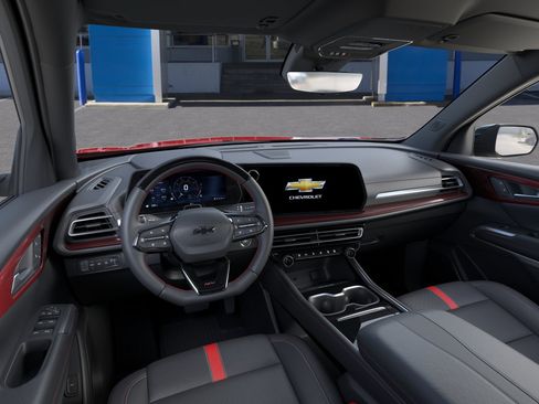 New 2026 Chevrolet Traverse RS AWD/4WD image 15