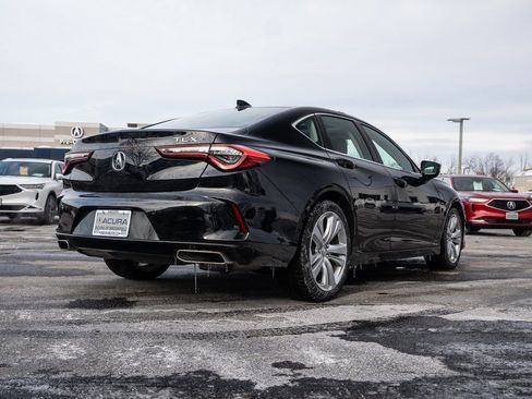 Certified 2023 Acura TLX w/ Technology Package image 12