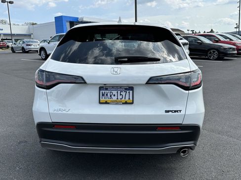 Used 2025 Honda HR-V Sport image 7