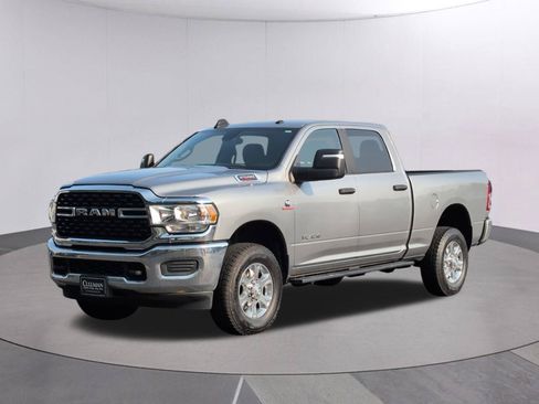Used 2023 RAM 2500 Big Horn w/ Cold Weather Group AWD/4WD image 1