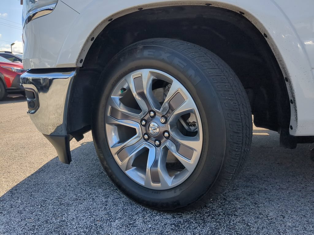 Used 2023 RAM 1500 Limited AWD/4WD image 34