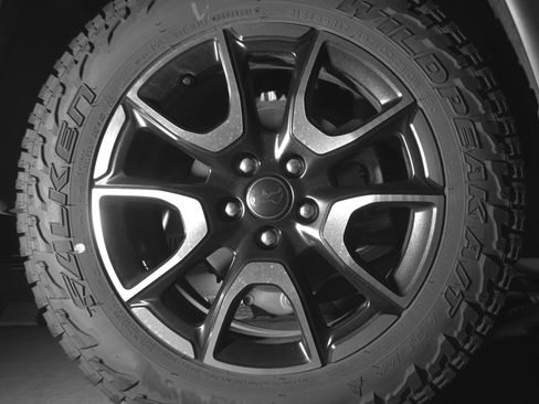 Used 2025 Jeep Compass Trailhawk image 15