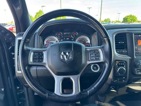 Used 2022 RAM 1500 Classic Warlock AWD/4WD image 13