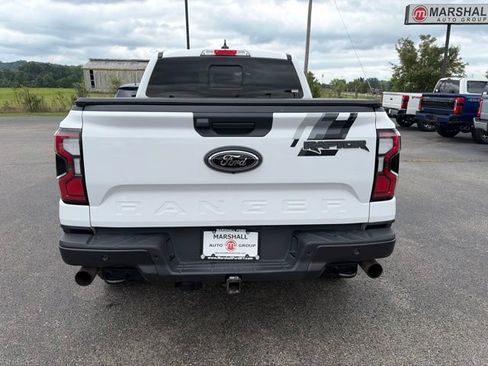 Used 2024 Ford Ranger Raptor AWD/4WD image 8