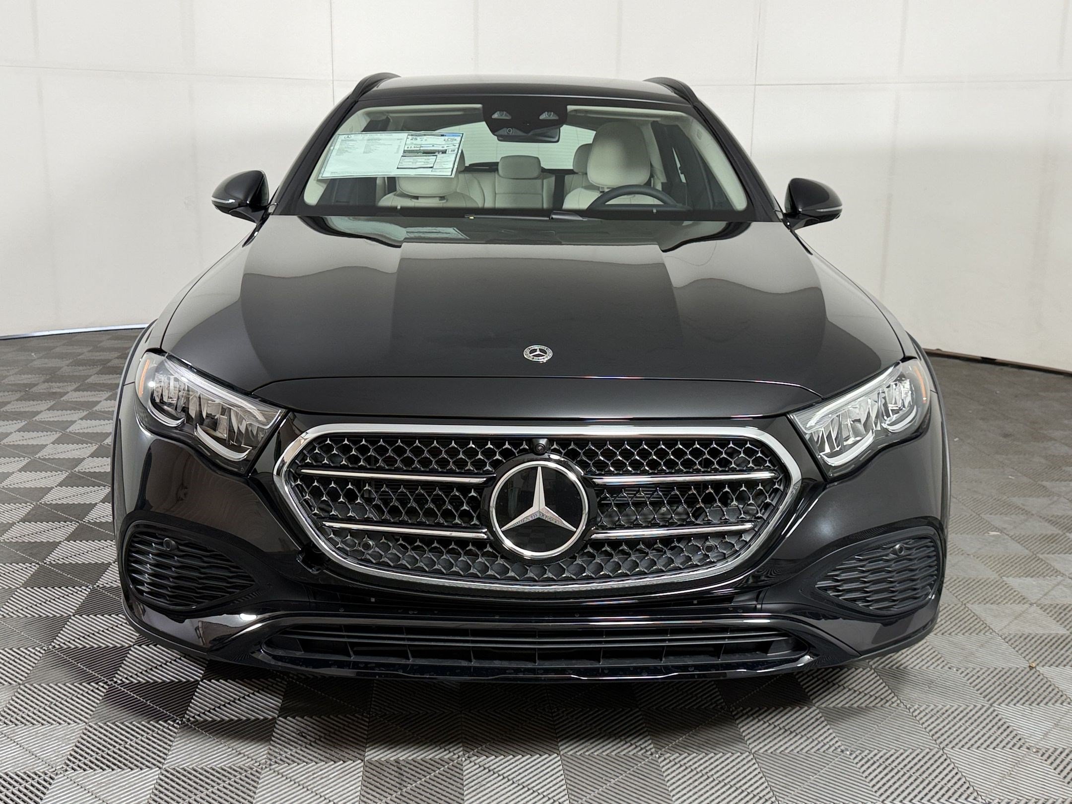 New 2027 Mercedes-Benz E 450 4MATIC All-Terrain Wagon image 6