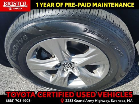 Certified 2023 Toyota RAV4 XLE w/ Convenience Package AWD/4WD image 13