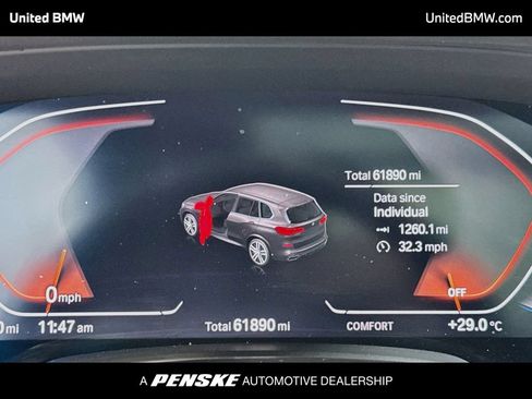 Used 2023 BMW X5 xDrive40i w/ M Sport Package AWD/4WD image 14