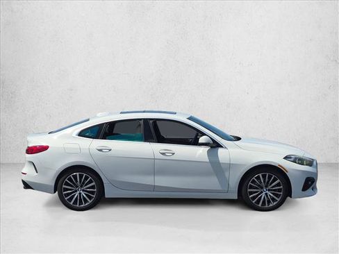 Used 2020 BMW 228i xDrive Gran Coupe w/ Convenience Package AWD/4WD image 4