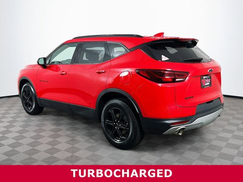 Used 2024 Chevrolet Blazer LT w/ Convenience Package image 28