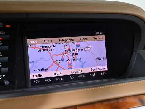 Used 2009 Mercedes-Benz CL 550 CL 550 image 17