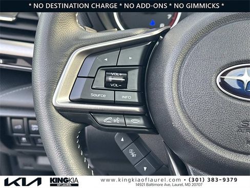 Used 2022 Subaru Forester Touring image 10