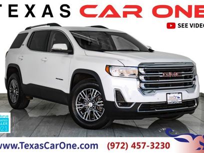 Used 2023 GMC Acadia SLT