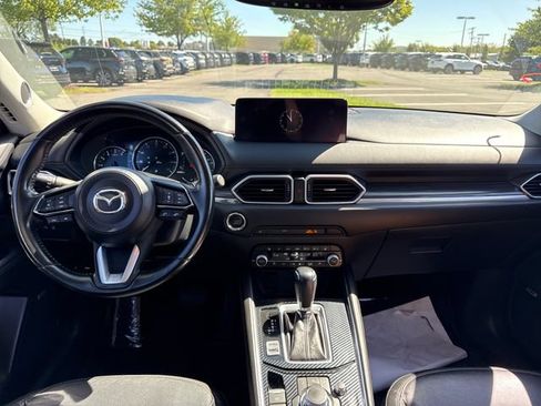 Certified 2021 MAZDA CX-5 Grand Touring w/ GT Premium Package AWD/4WD image 16