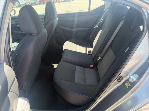 Used 2024 Nissan Sentra SV w/ All-Weather Package FWD image 23