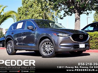 Used 2021 MAZDA CX-5 Touring