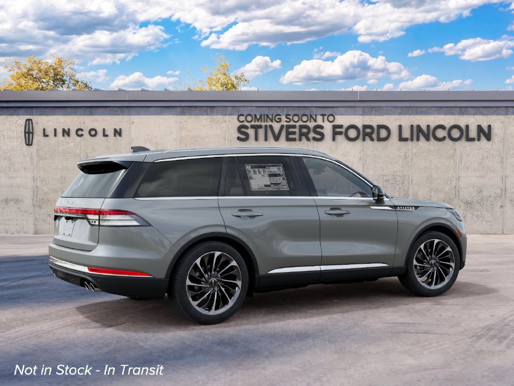 New 2027 Lincoln Aviator Reserve RWD image 6