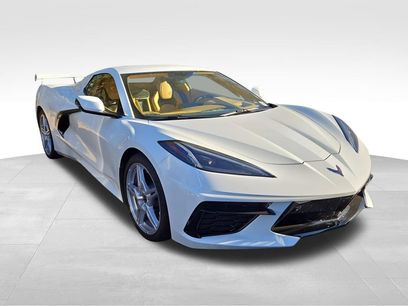 Used 2020 Chevrolet Corvette Stingray Premium Conv w/ 3LT Preferred Equipment Group
