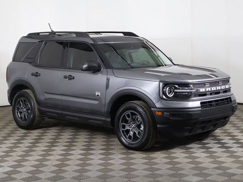 Used 2023 Ford Bronco Sport Big Bend image 2