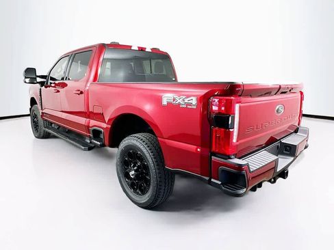 New 2026 Ford F250 Lariat w/ Black Appearance Package image 4