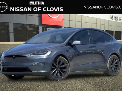 Used 2022 Tesla Model X Plaid