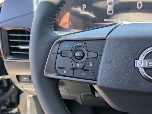 New 2026 Nissan Sentra SL FWD image 26