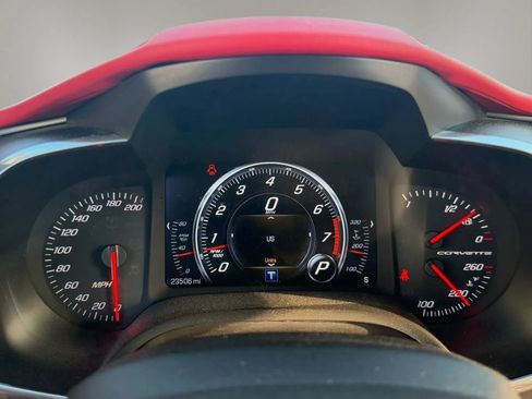 Used 2014 Chevrolet Corvette Stingray Coupe w/ 3LT Preferred Equipment Group RWD image 20