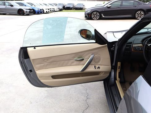 Used 2006 BMW Z4 3.0si RWD image 32