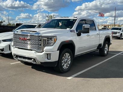 Used 2023 GMC Sierra 2500 Denali w/ Denali Ultimate Package