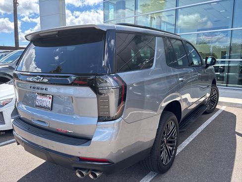 Used 2026 Chevrolet Tahoe RST w/ Advanced Technology Package image 8