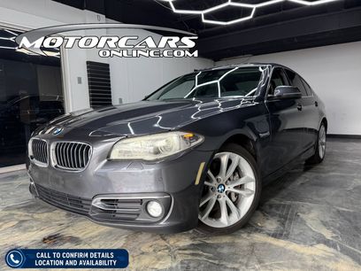 Used 2016 BMW 535i xDrive Sedan